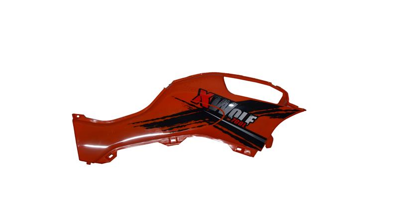 İÇ DİZLİK SAĞ TURUNCU (XWOLF 700)